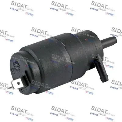 Handler.Part Water pump, window cleaning SIDAT 55110 1