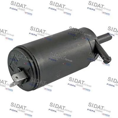 Handler.Part Water pump, window cleaning SIDAT 55151 1