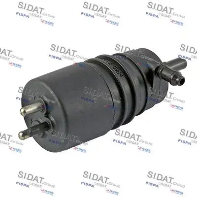 Handler.Part Water pump, window cleaning SIDAT 55167 1