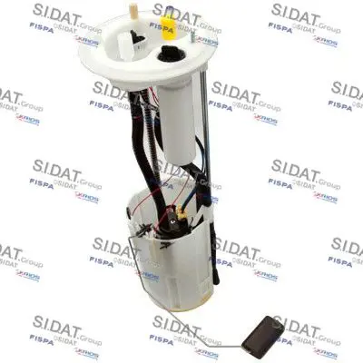 Handler.Part Fuel feed unit SIDAT 72781 1