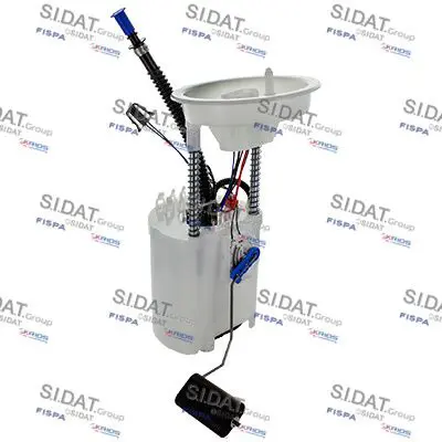 Handler.Part Fuel feed unit SIDAT 72316 1