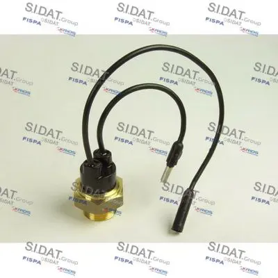 Handler.Part Temperature switch, radiator fan SIDAT 82780 1