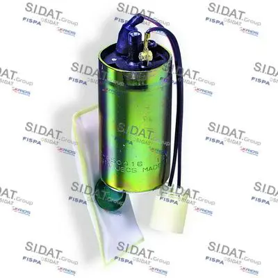 Handler.Part Fuel pump SIDAT 70332 1