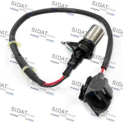 Handler.Part Sensor, crankshaft pulse SIDAT 833014 1