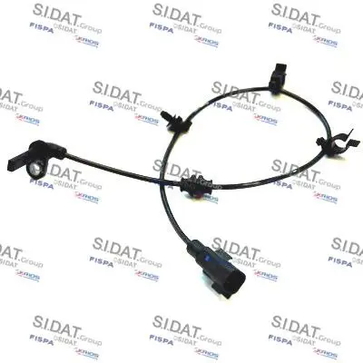 Handler.Part Sensor, wheel speed SIDAT 84823 1