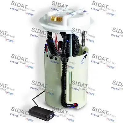 Handler.Part Fuel feed unit SIDAT 72291 1