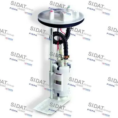 Handler.Part Fuel pump SIDAT 70126 1