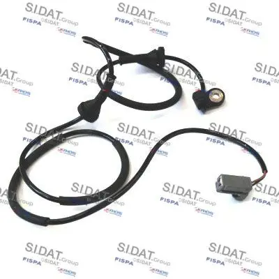 Handler.Part Sensor, wheel speed SIDAT 84871 1