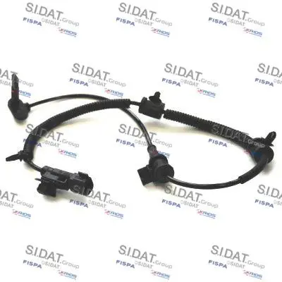 Handler.Part Sensor, wheel speed SIDAT 84894 1