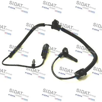 Handler.Part Sensor, wheel speed SIDAT 84895 1