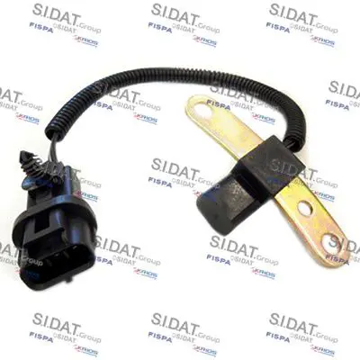 Handler.Part Rpm sensor, engine management SIDAT 833001 1