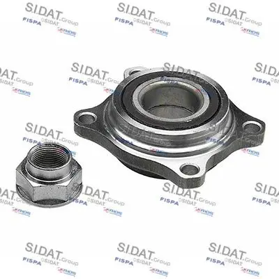 Handler.Part Wheel bearing kit SIDAT 460520 1