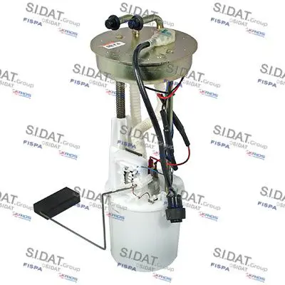 Handler.Part Fuel feed unit SIDAT 72847 1