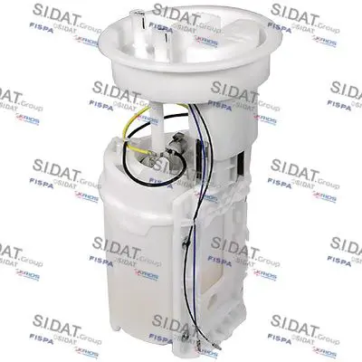 Handler.Part Fuel feed unit SIDAT 72848 1