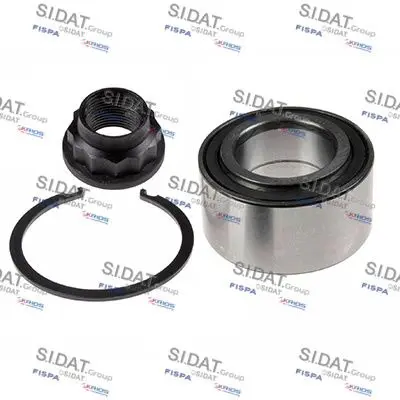 Handler.Part Wheel bearing kit SIDAT 460533 1