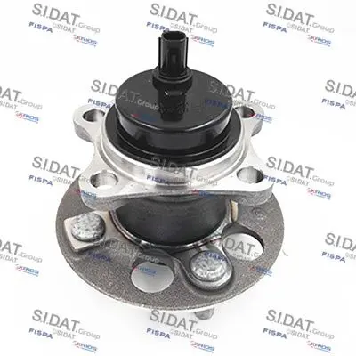 Handler.Part Wheel bearing kit SIDAT 460534 1