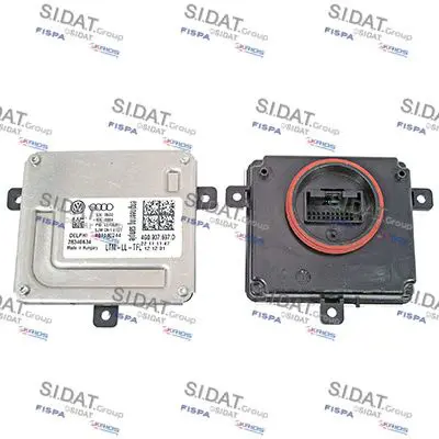 Handler.Part Control unit, lights SIDAT 12676 1