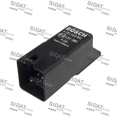 Handler.Part Control unit, glow plug system SIDAT 285885 1