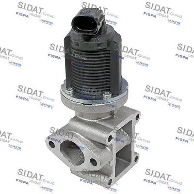 Handler.Part Egr valve SIDAT 83648 1