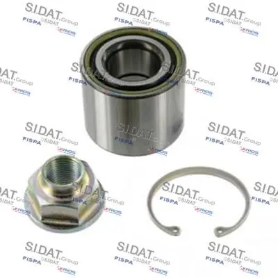 Handler.Part Wheel bearing kit SIDAT 460536 1