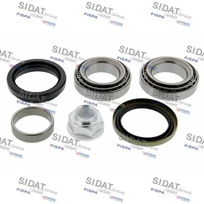 Handler.Part Wheel bearing kit SIDAT 460538 1