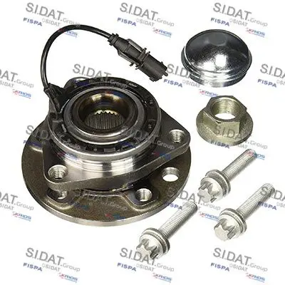 Handler.Part Wheel bearing kit SIDAT 460548 1