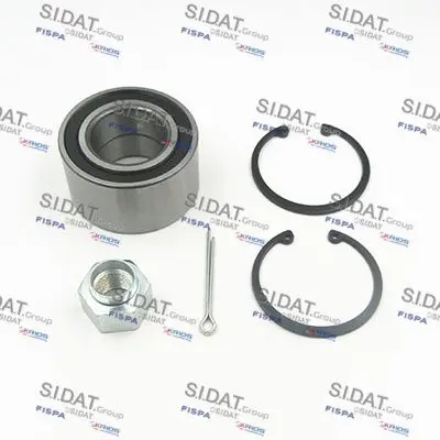 Handler.Part Wheel bearing kit SIDAT 460549 1