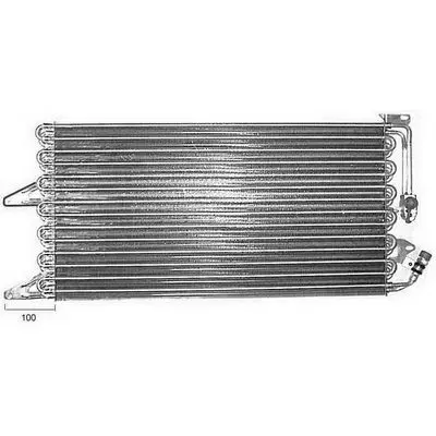 Handler.Part Condenser, air conditioning SIDAT 112027 1