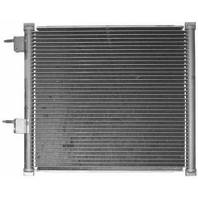 Handler.Part Condenser, air conditioning SIDAT 115121 1