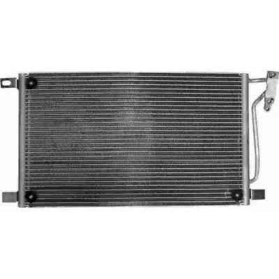 Handler.Part Condenser, air conditioning SIDAT 115163 1