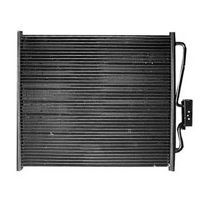 Handler.Part Condenser, air conditioning SIDAT 115176 1