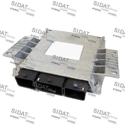 Handler.Part Control unit, engine management SIDAT 243204 1