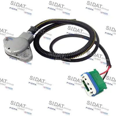 Handler.Part Sender unit, oil pressure SIDAT 84399 1