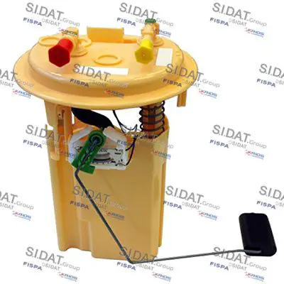 Handler.Part Sender unit, fuel tank SIDAT 71271 1