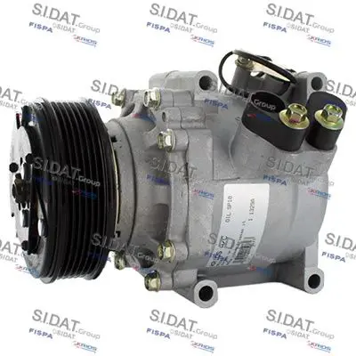 Handler.Part Compressor, air conditioning SIDAT 11329A 1