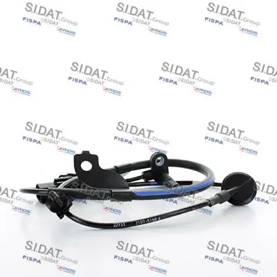 Handler.Part Sensor, wheel speed SIDAT 841025 1