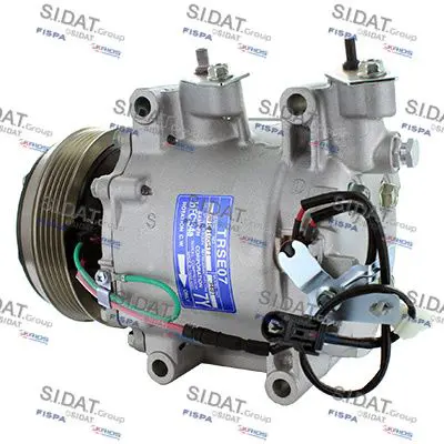 Handler.Part Compressor, air conditioning SIDAT 11433 1