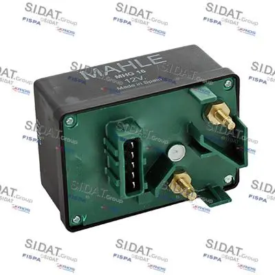 Handler.Part Control unit, glow plug system SIDAT 285760 1