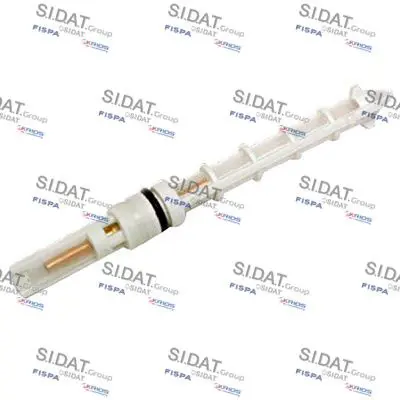 Handler.Part Expansion valve, air conditioning SIDAT 43001 1