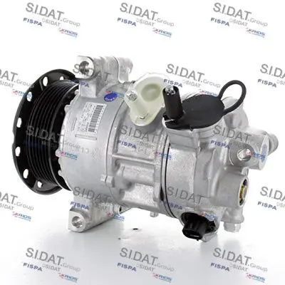 Handler.Part Compressor, air conditioning SIDAT 15356 1