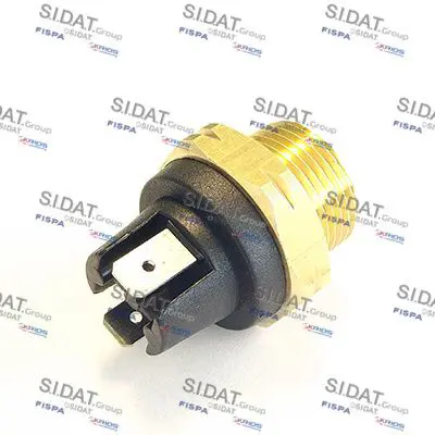 Handler.Part Temperature switch, radiator fan SIDAT 82437 1