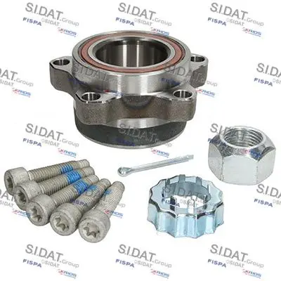 Handler.Part Wheel bearing kit SIDAT 460163 1