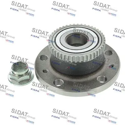 Handler.Part Wheel bearing kit SIDAT 460164 1