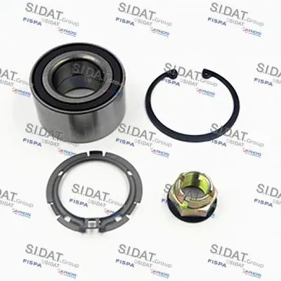 Handler.Part Wheel bearing kit SIDAT 460234 1