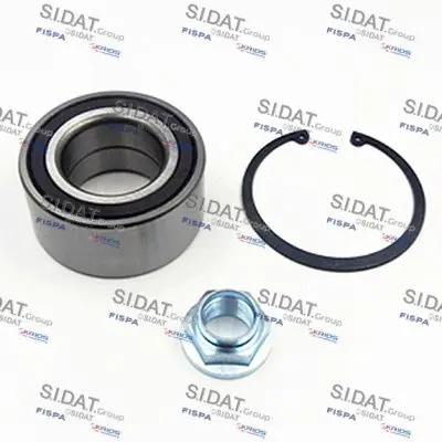 Handler.Part Wheel bearing kit SIDAT 460244 1