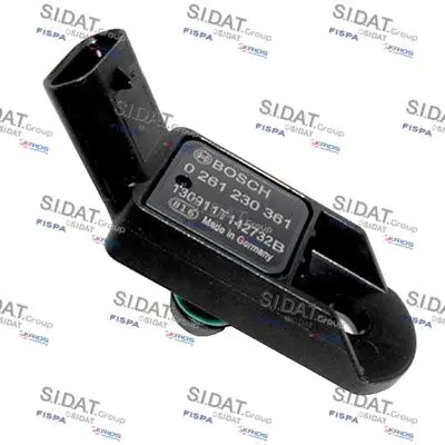 Handler.Part Sensor, intake manifold pressure SIDAT 84472 1