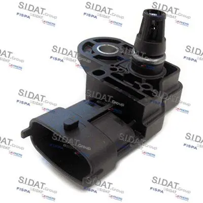 Handler.Part Sensor, intake manifold pressure SIDAT 84474 1