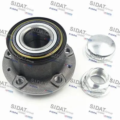 Handler.Part Wheel bearing kit SIDAT 460245 1