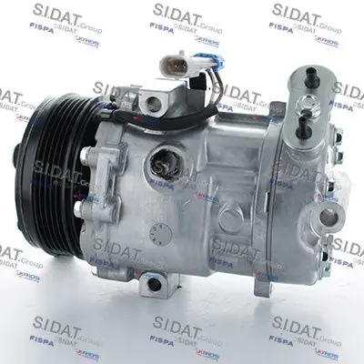 Handler.Part Compressor, air conditioning SIDAT 11442A 1