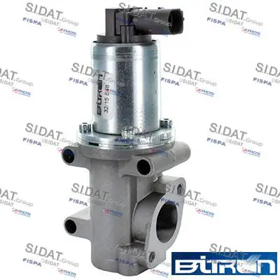 Handler.Part Egr valve SIDAT 834604 1